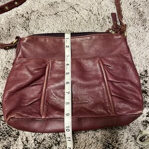 Stone Mountain Leather Bag